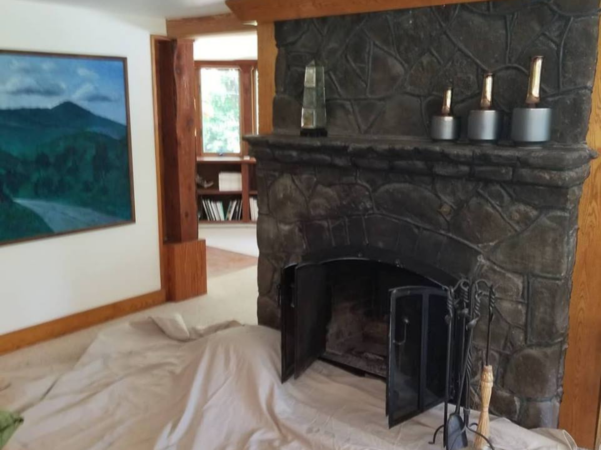 Rhode Island Fireplace Cleaning